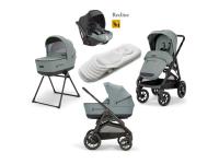 Inglesina Aptica XT Darwin Recline 4in1 Igloo Grey