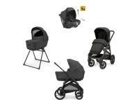 Inglesina Aptica XT Darwin Recline 4in1 Magnet grey