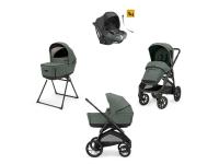 Inglesina Aptica XT Darwin Recline 4in1 Taiga green