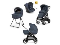 Inglesina Aptica Darwin Recline 4in1 Resort Blue