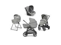 Inglesina Aptica Darwin Recline 4in1 Satin Grey