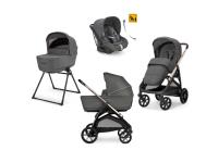 Inglesina Aptica Darwin Recline 4in1 Velvet Grey