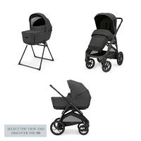 Inglesina Aptica XT Duo 2in1 Magnet grey