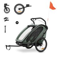 Hauck Bike N Walk Duo 3in1
