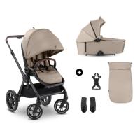 Hauck Comfort N Care 2in1 Mocha