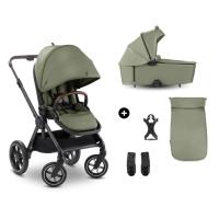 Hauck Comfort N Care 2in1 Olive