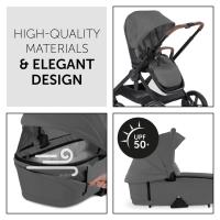 Hauck 2in1 Walk N Care Air