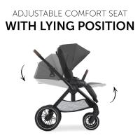Hauck 2in1 Walk N Care Air