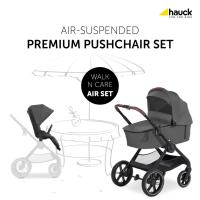 Hauck 2in1 Walk N Care Air