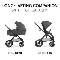 Hauck 2in1 Walk N Care Air