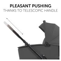 Hauck 2in1 Walk N Care Air