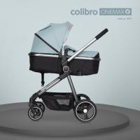 Colibro Onemax 3in1 hordozóval Sky