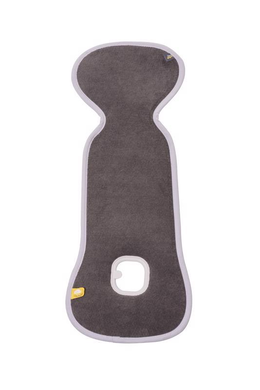 AEROMOOV Autósülésbetét Antracit 0-13 kg