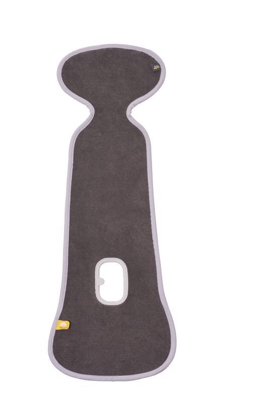 AEROMOOV Autósülésbetét Antracit 9-18 kg