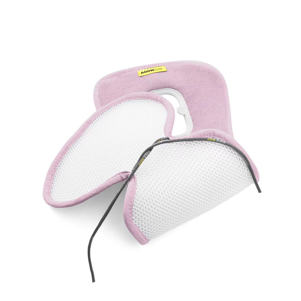 AEROMOOV Autósülésbetét Lilac 0-13 kg