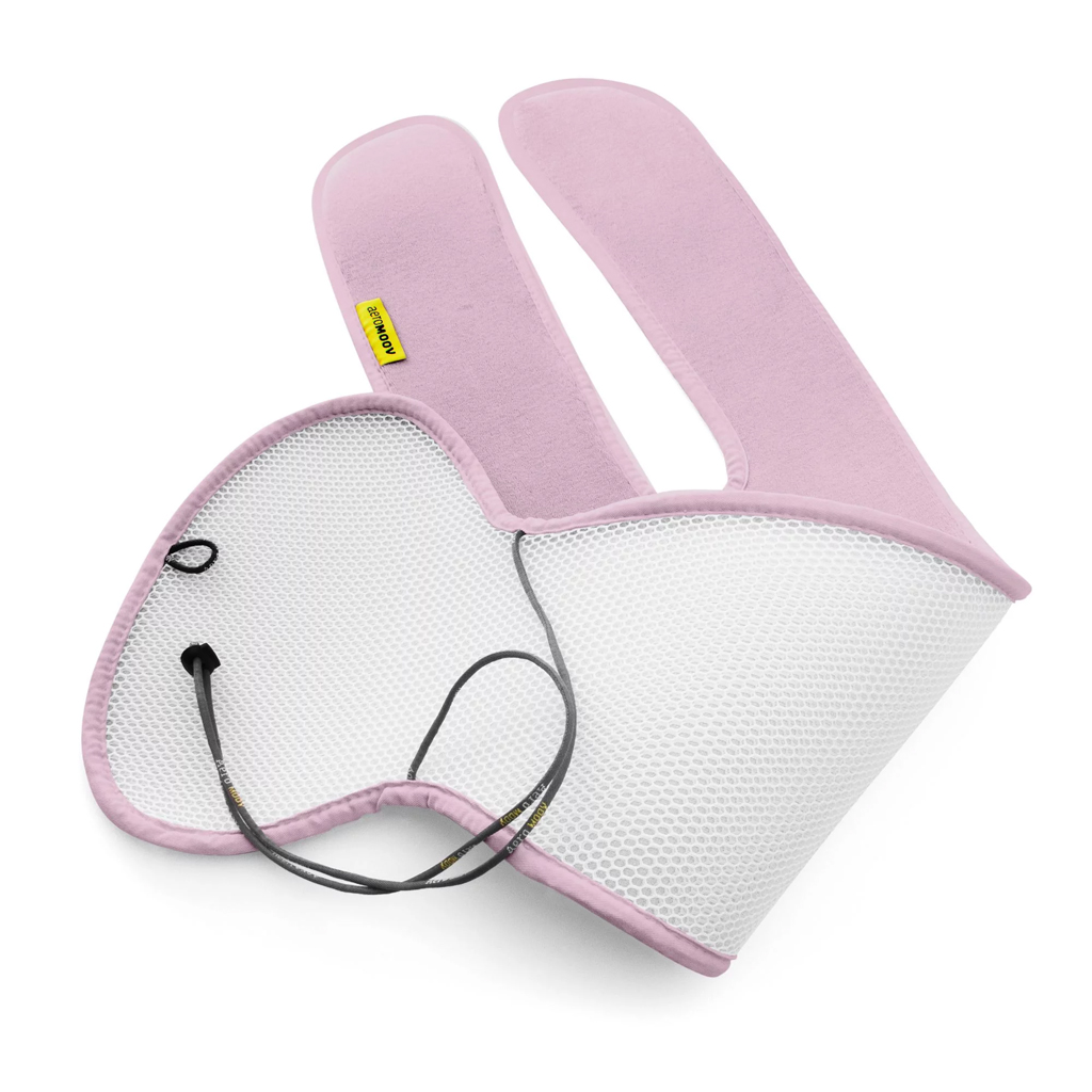AEROMOOV Betét autósülésbe Lilac 15-36 kg