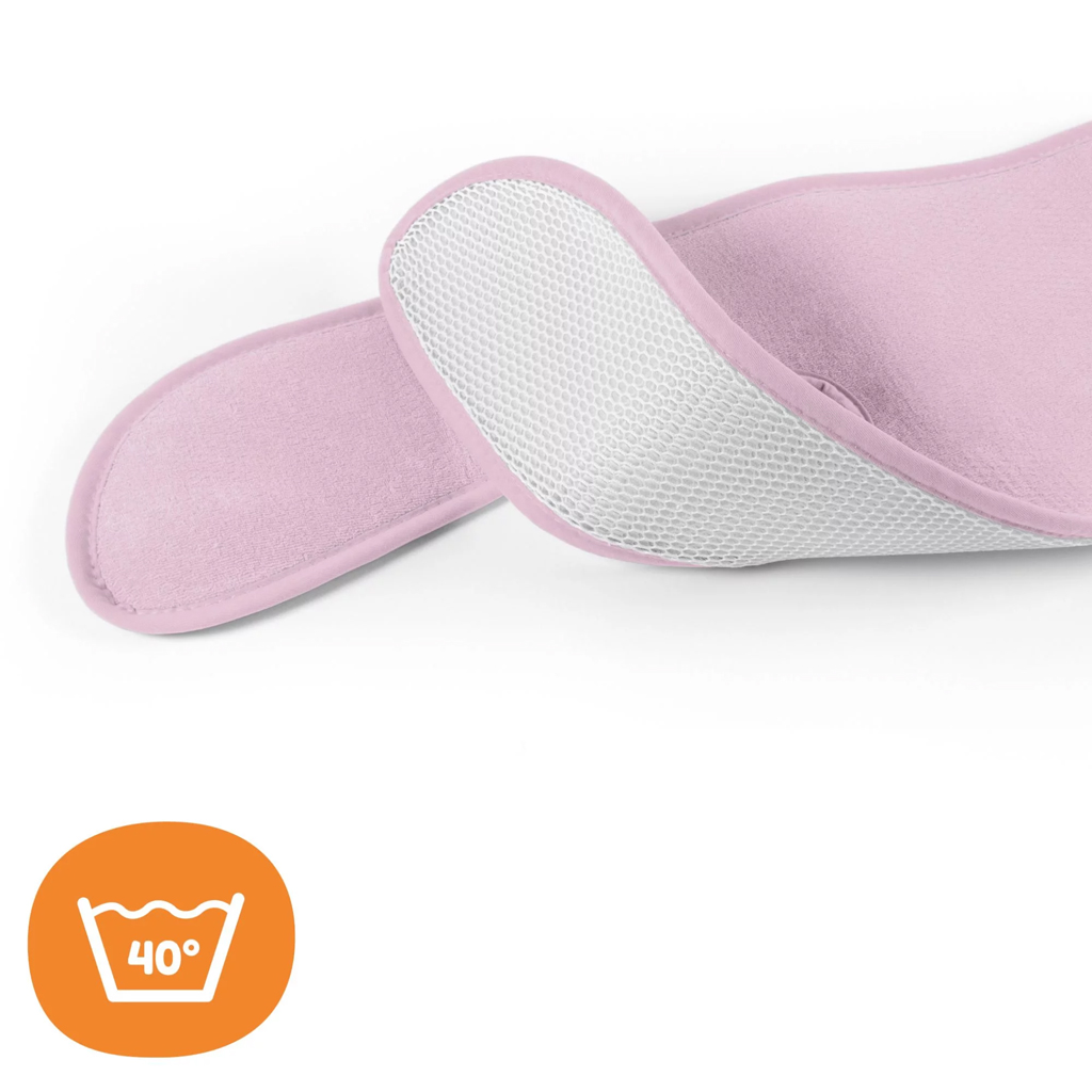 AEROMOOV Betét autósülésbe Lilac 15-36 kg