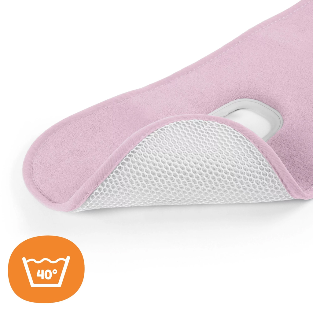 AEROMOOV Autósülésbetét Lilac 9-18 kg