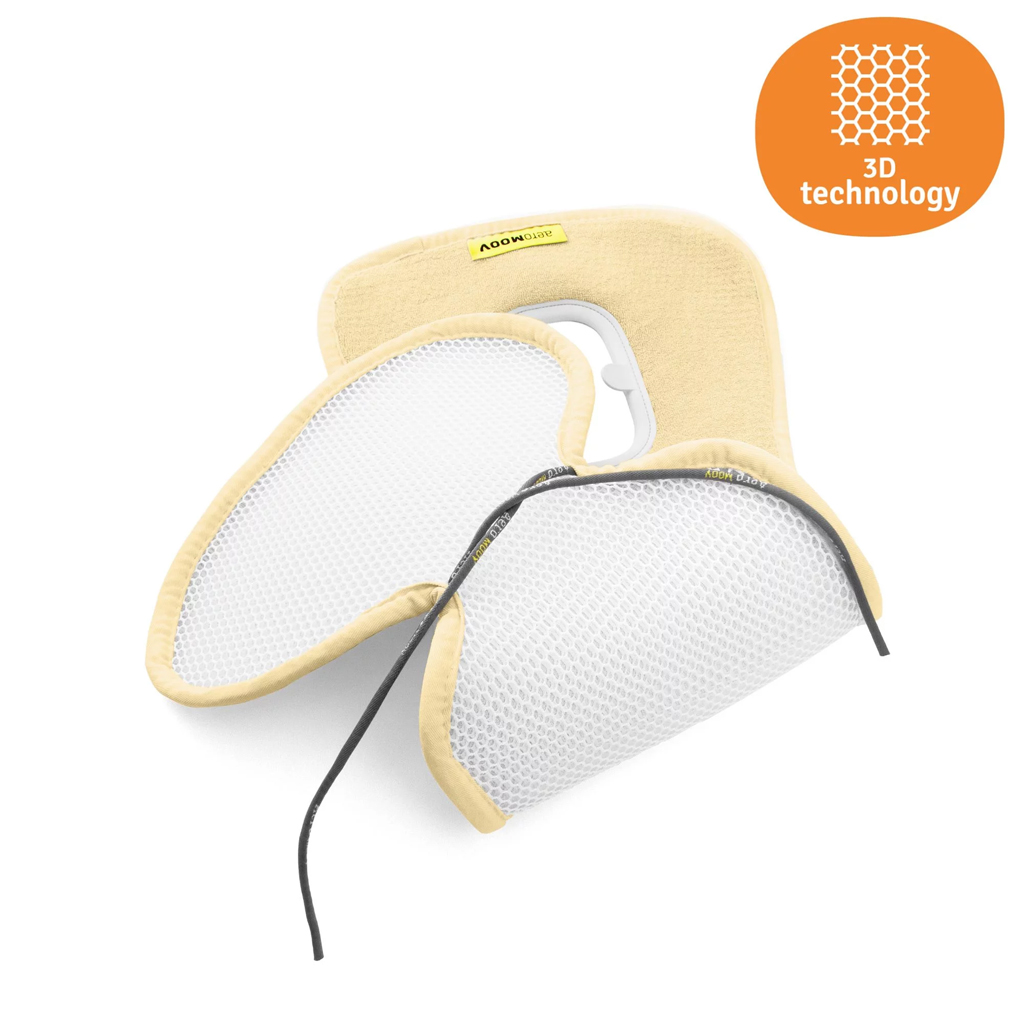 AEROMOOV Vanilla autósülésbetét 0-13 kg