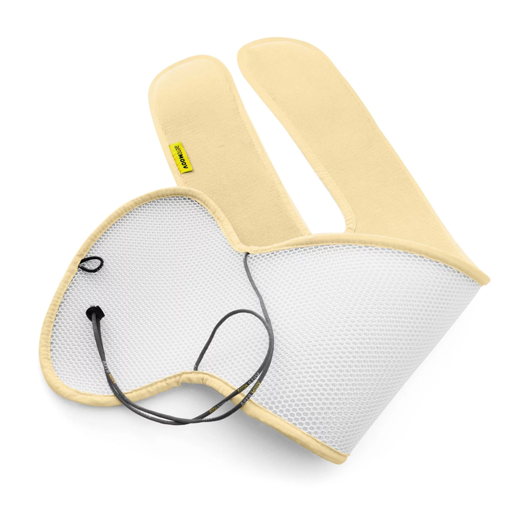 AEROMOOV Vanília betét autósülésbe 15-36 kg