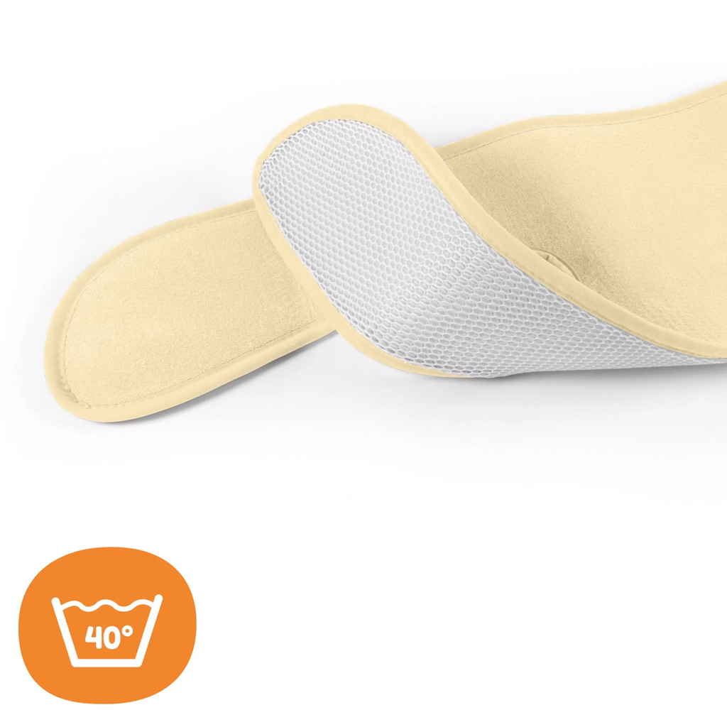 AEROMOOV Vanília betét autósülésbe 15-36 kg