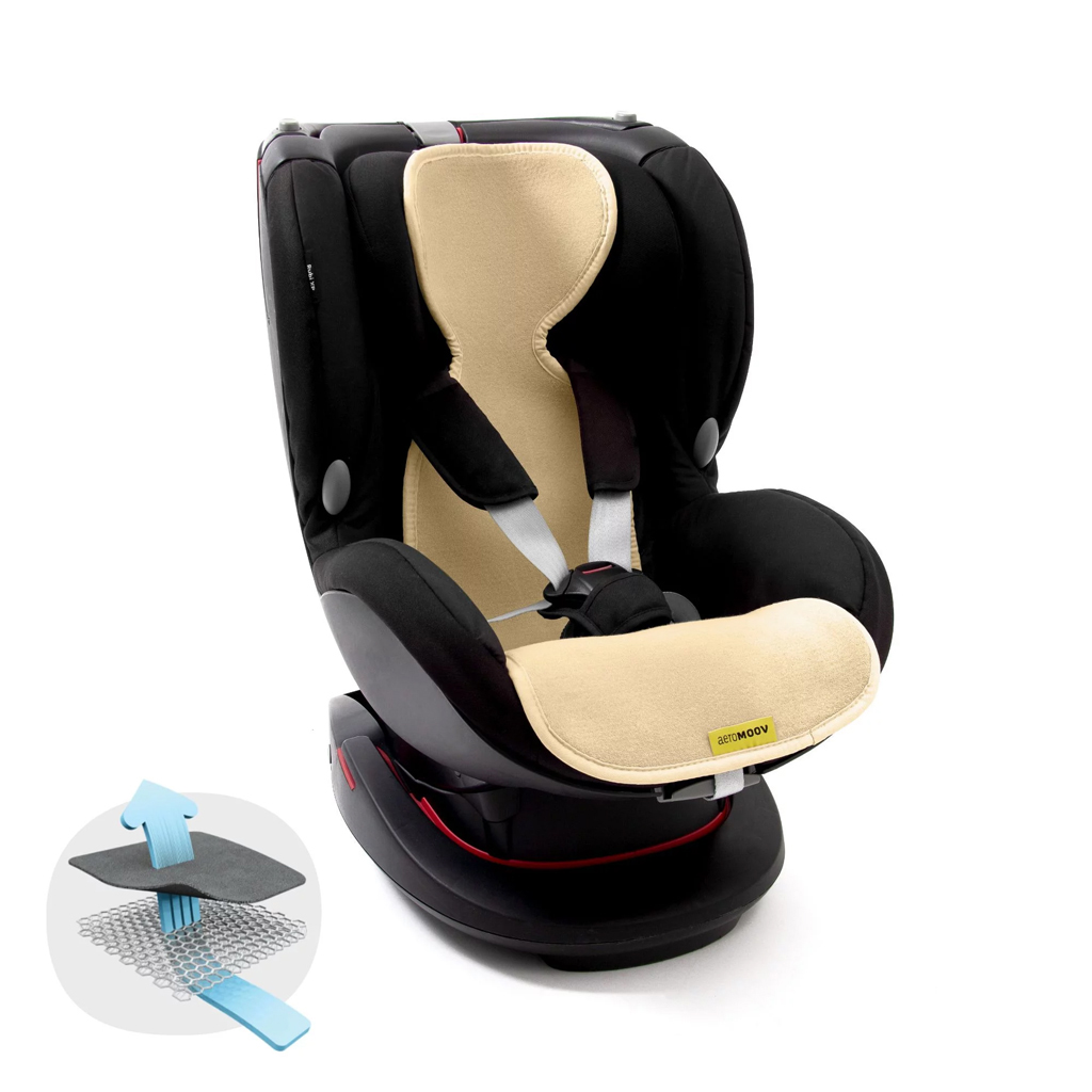 AEROMOOV Vanilla autósülésbetét 9-18 kg