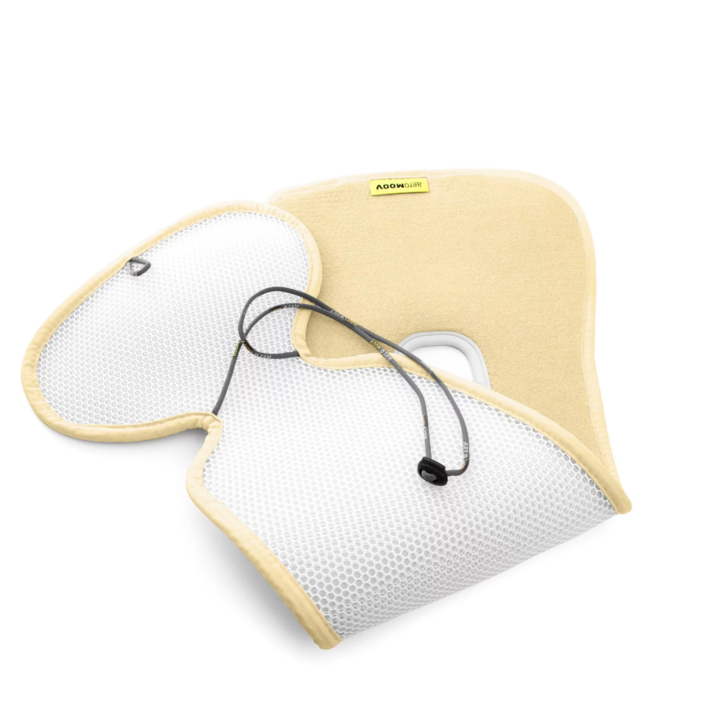 AEROMOOV Vanilla autósülésbetét 9-18 kg