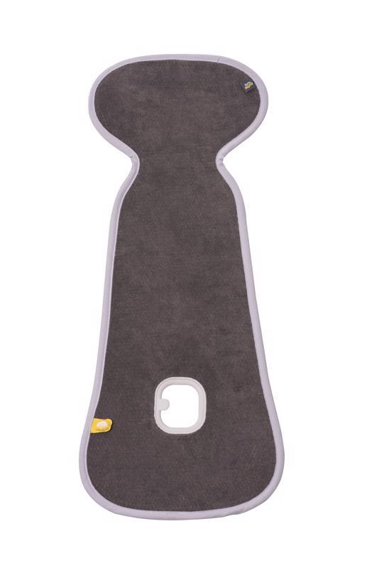 AEROMOOV Babakocsi betét Antracit