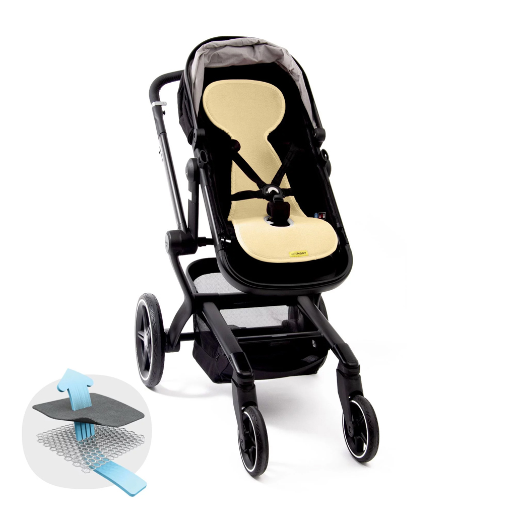 AEROMOOV Babakocsi betét Vanilla