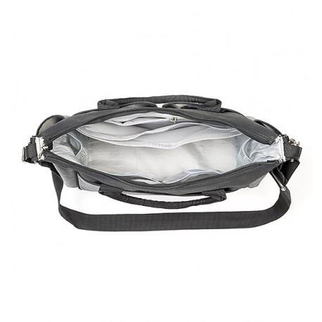 BABYONO Váltótáska So City! fekete