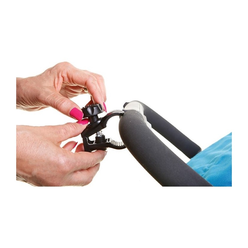 DREAMBABY Pohártartó fekete