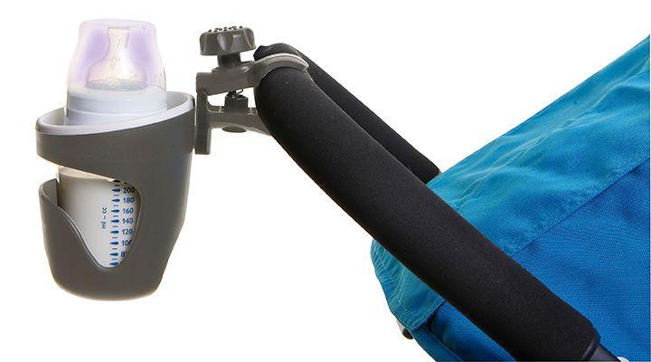 DREAMBABY Pohártartó szürke