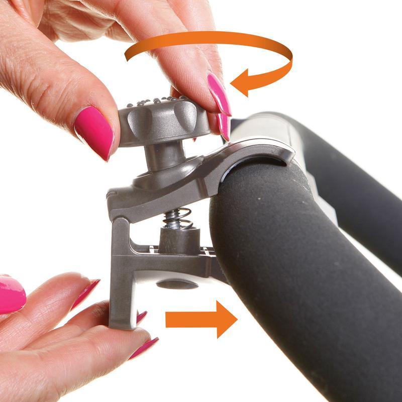 DREAMBABY Pohártartó szürke