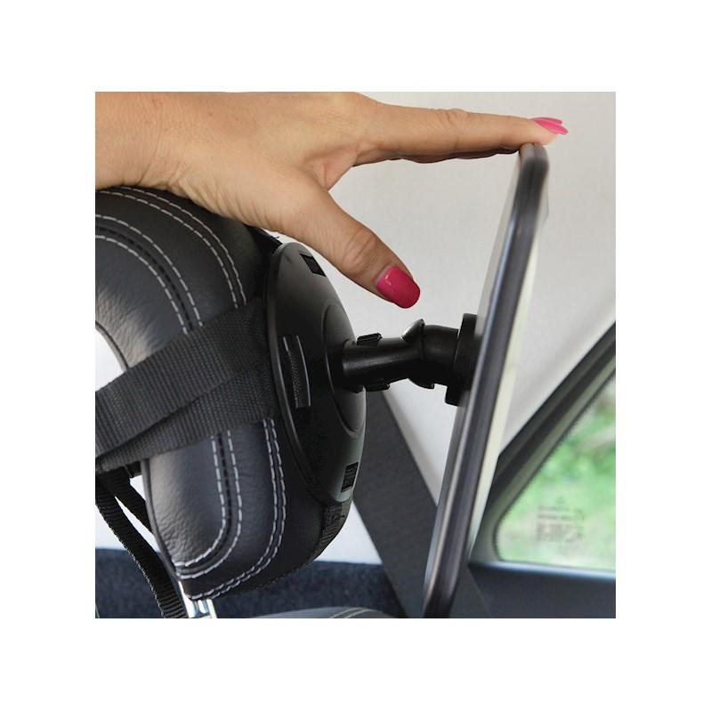 DREAMBABY Autós tükör állítható nagy