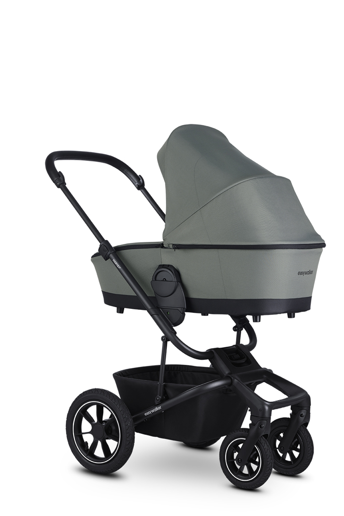 EASYWALKER Kombinált babakocsi Harvey⁵ Agave Green XXL AIR