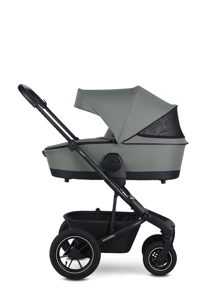 EASYWALKER Kombinált babakocsi Harvey⁵ Agave Green XXL AIR