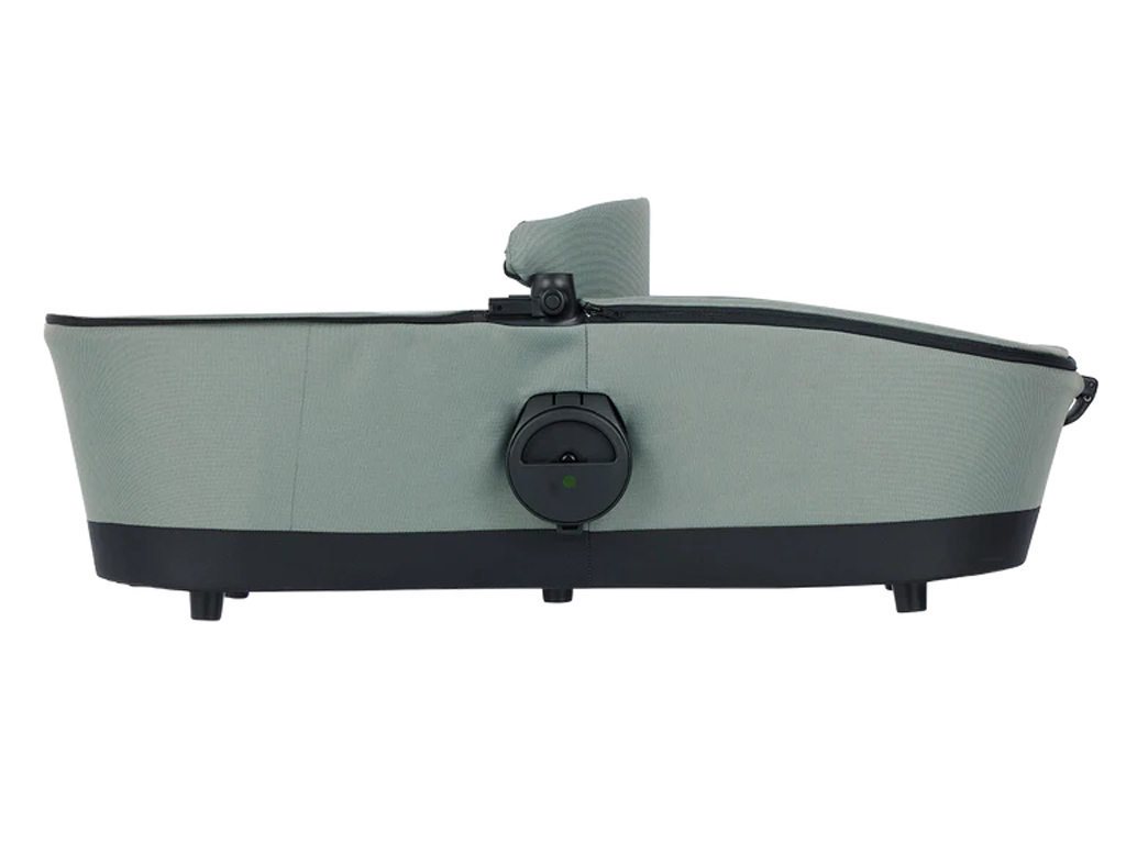 EASYWALKER Kombinált babakocsi Harvey⁵ Agave Green XXL AIR