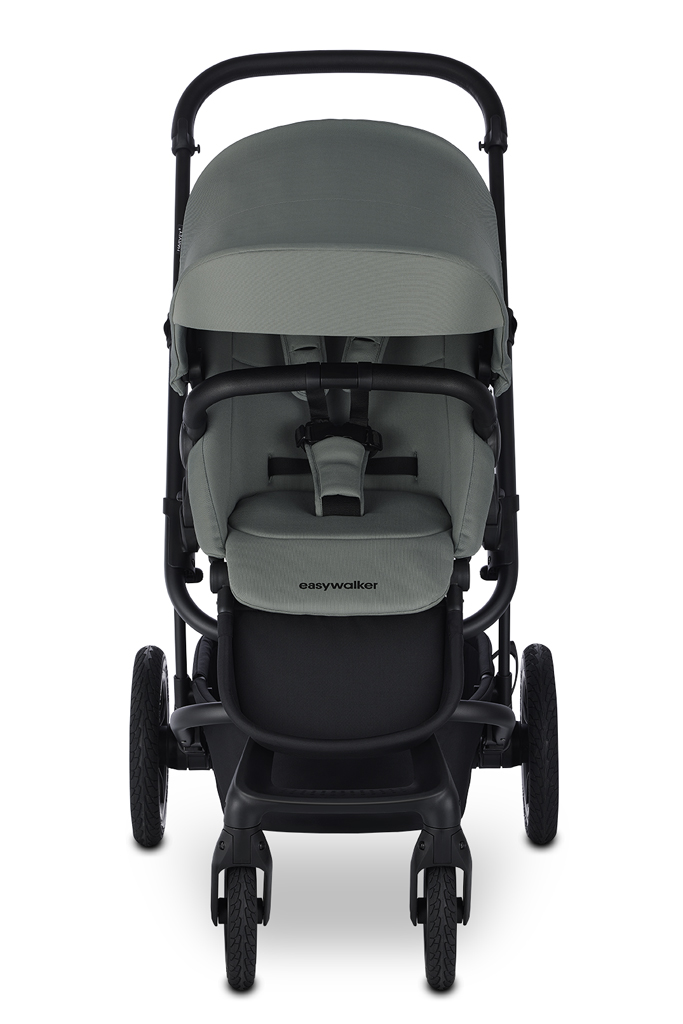 EASYWALKER Kombinált babakocsi Harvey⁵ Agave Green XXL AIR