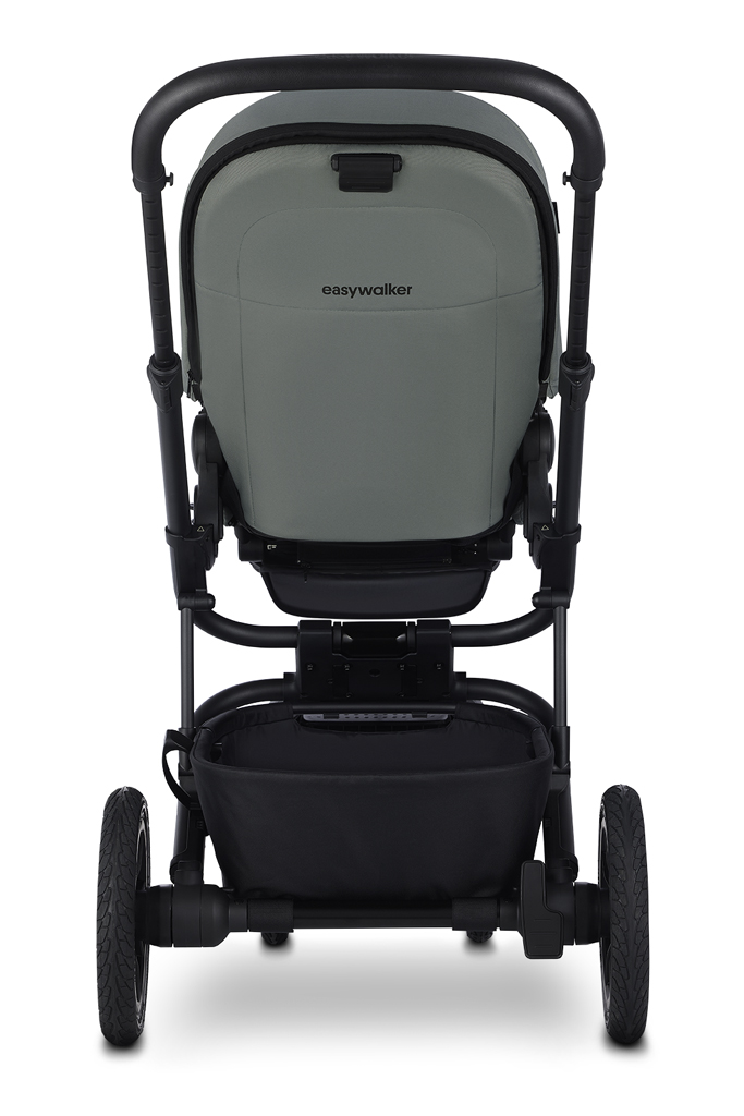 EASYWALKER Kombinált babakocsi Harvey⁵ Agave Green XXL AIR