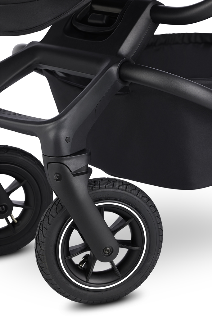 EASYWALKER Kombinált babakocsi Harvey⁵ Agave Green XXL AIR