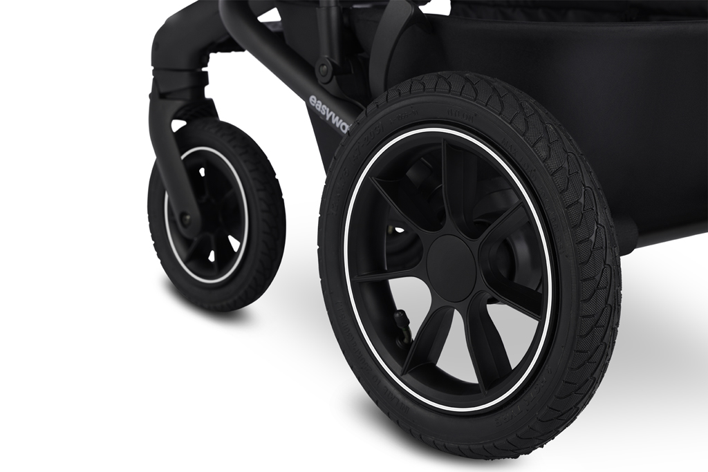 EASYWALKER Kombinált babakocsi Harvey⁵ Agave Green XXL AIR