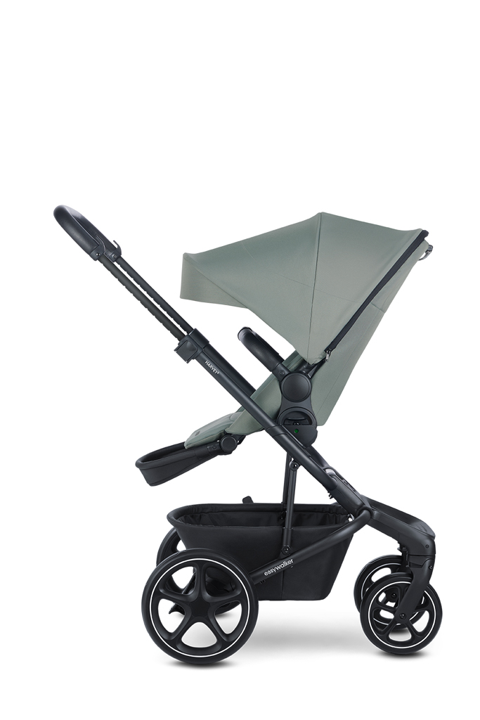 EASYWALKER Kombinált babakocsi Harvey⁵ Agave Green XXL RWS