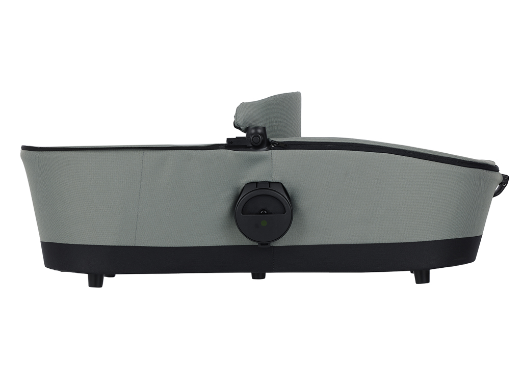 EASYWALKER Kombinált babakocsi Harvey⁵ Agave Green XXL RWS