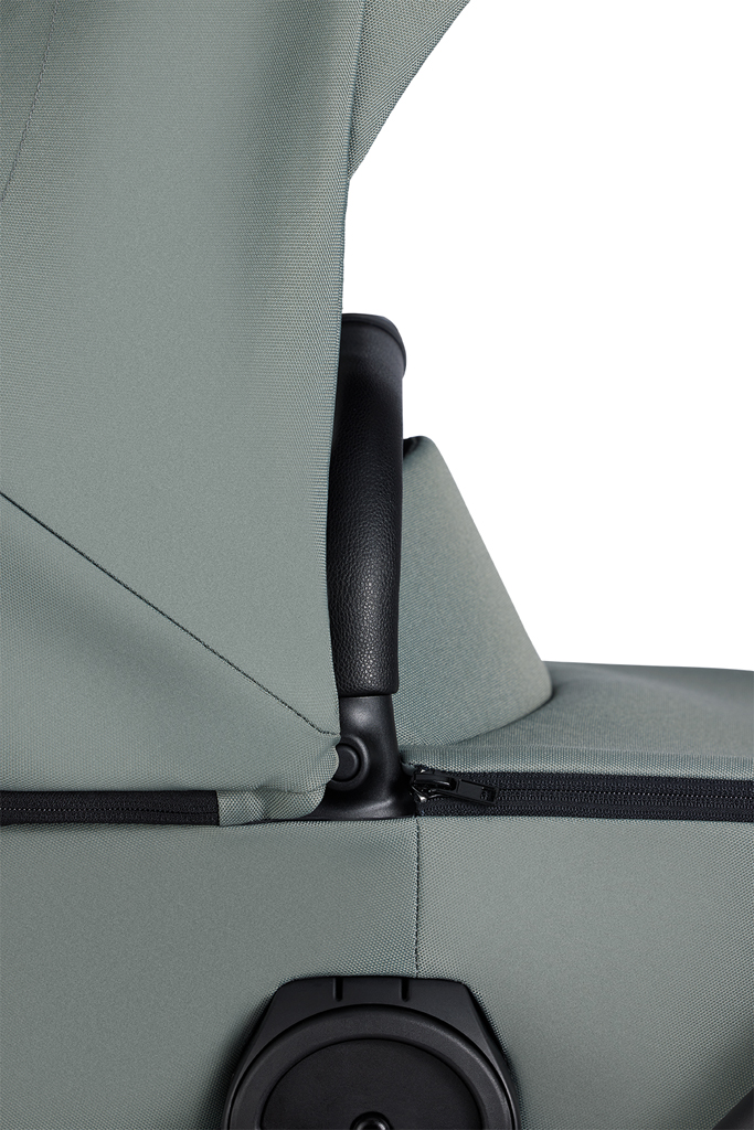 EASYWALKER Kombinált babakocsi Harvey⁵ Agave Green XXL RWS