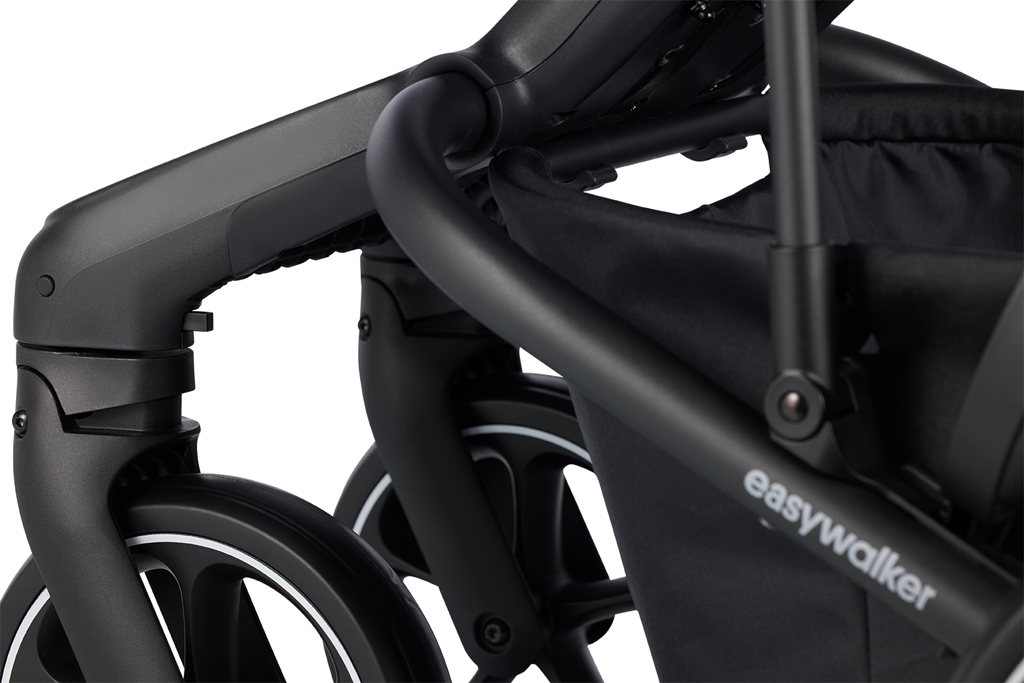 EASYWALKER Kombinált babakocsi Harvey⁵ Agave Green XXL RWS