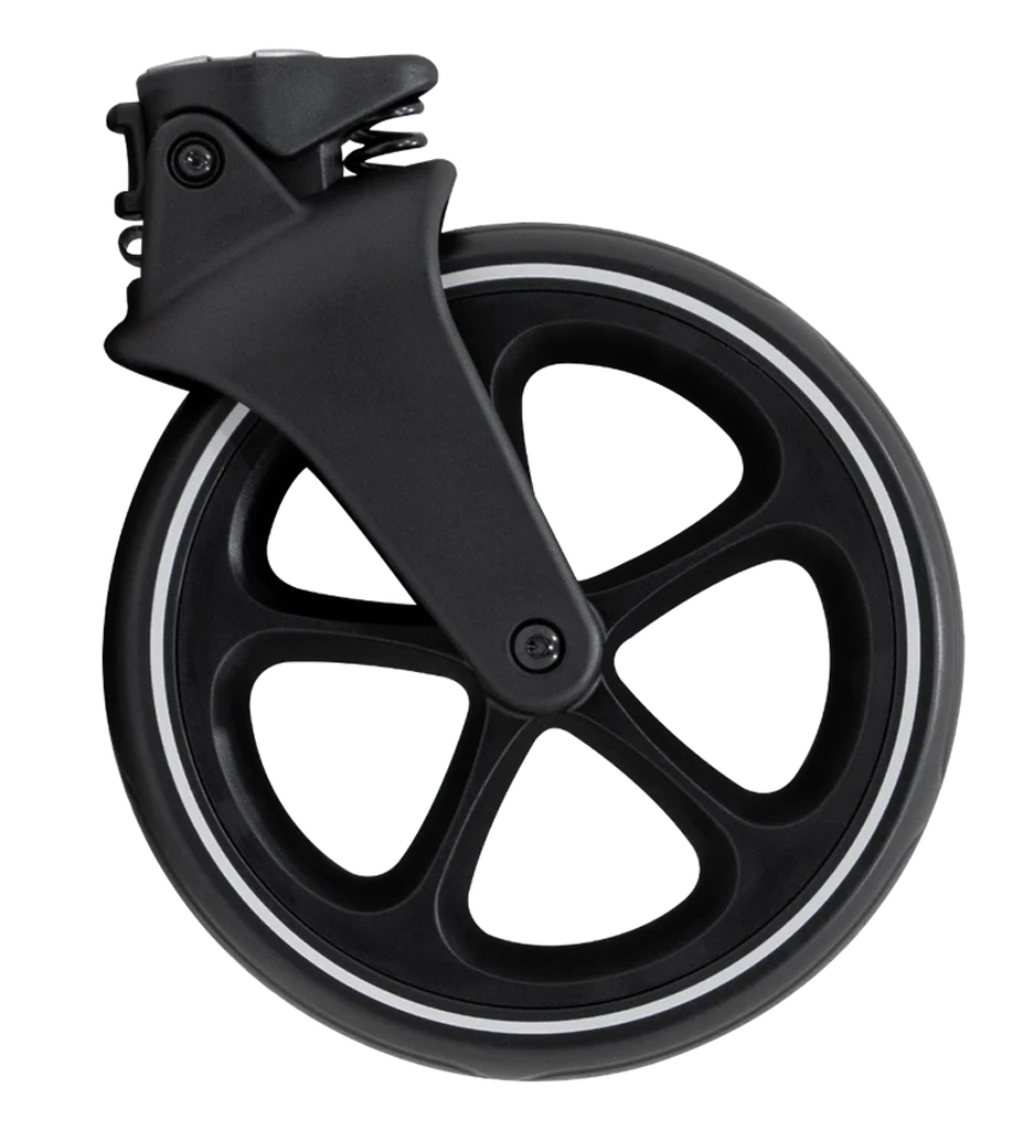 EASYWALKER Kombinált babakocsi Harvey⁵ Midnight Black XXL AIR