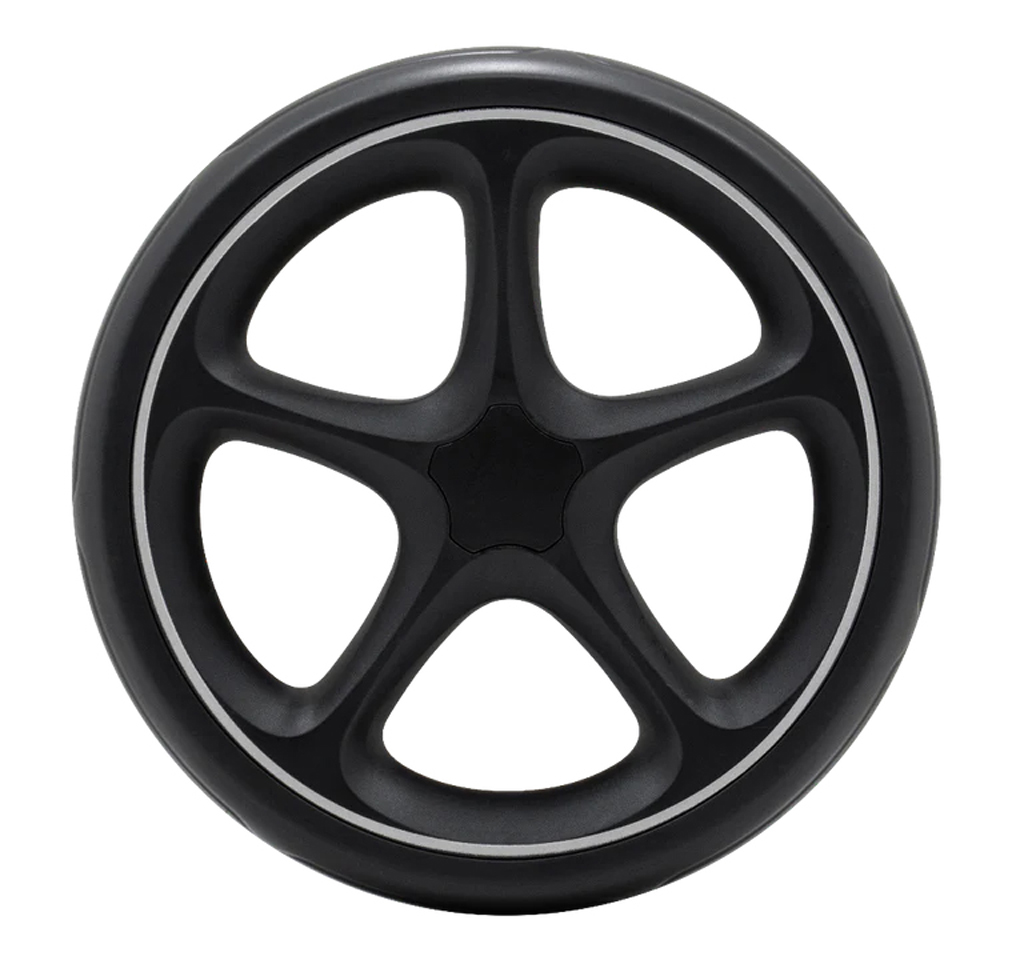 EASYWALKER Kombinált babakocsi Harvey⁵ Midnight Black XXL AIR