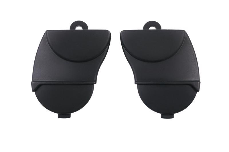 EASYWALKER Kombinált babakocsi Harvey⁵ Pebble Grey XXL AIR