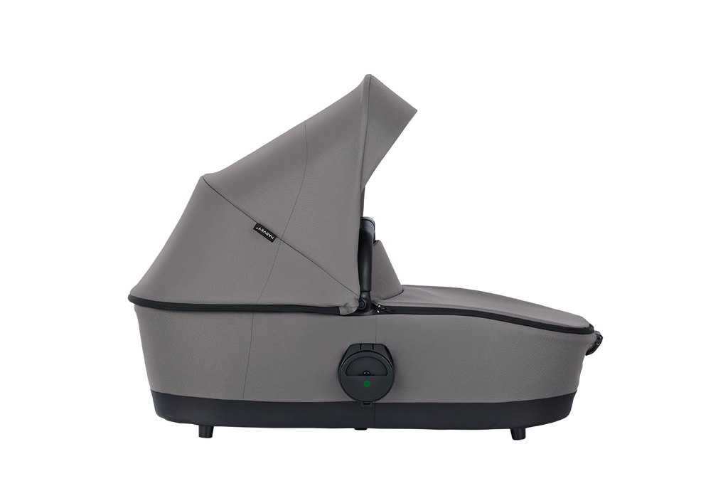 EASYWALKER Kombinált babakocsi Harvey⁵ Pebble Grey XXL RWS