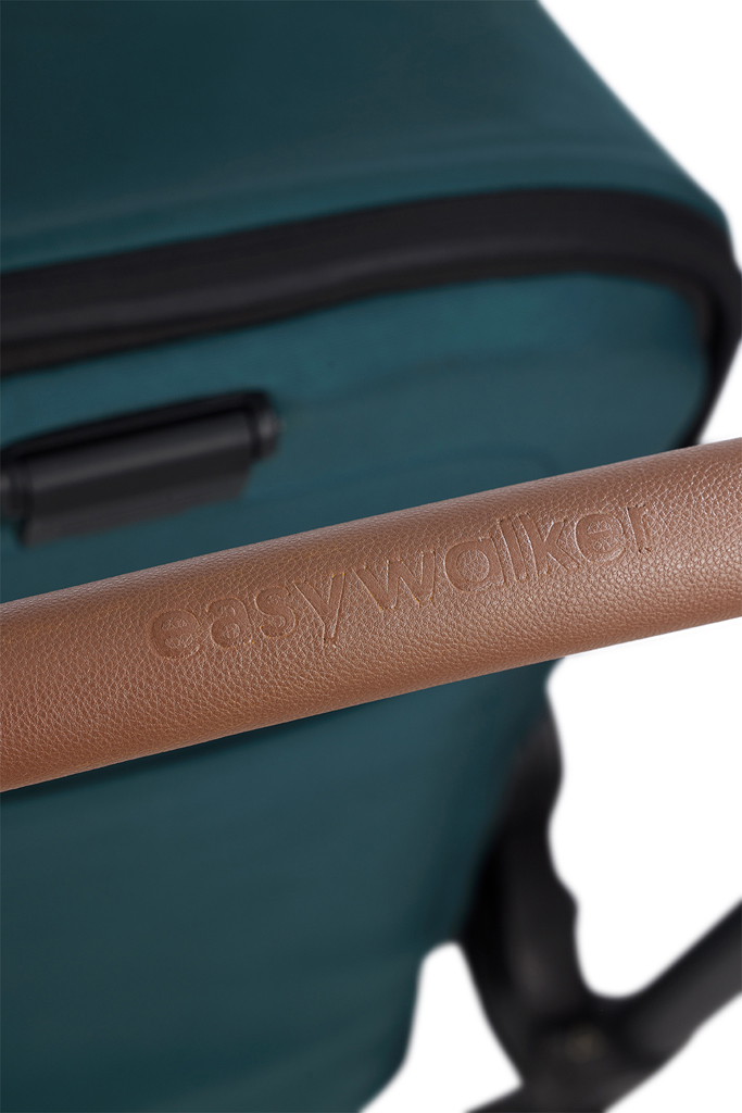 EASYWALKER Kombinált babakocsi Harvey⁵ Premium Jade Green XXL RWS
